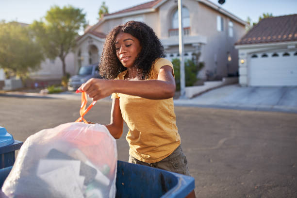 Best Construction Debris Removal  in Charlotte, TX