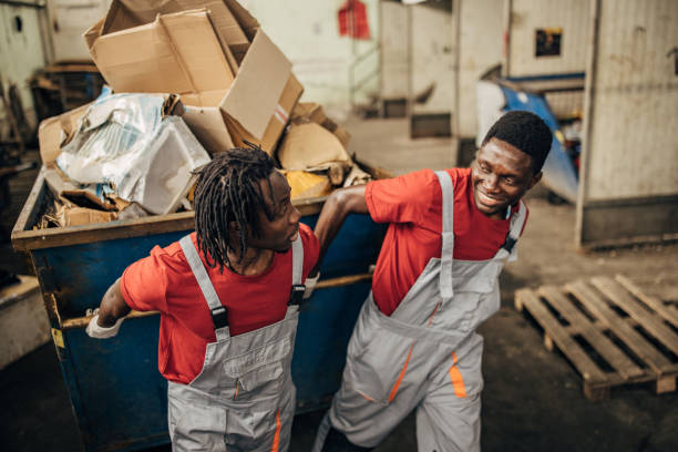 Best Yard Waste Removal  in Charlotte, TX